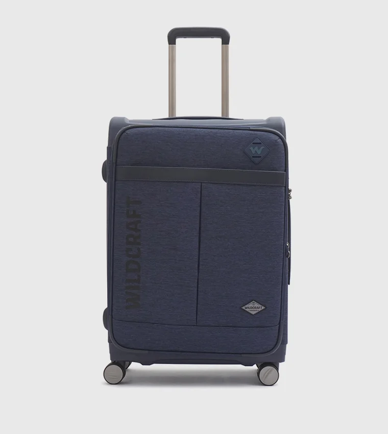 WILDCRAFT Wildcraft Capella : Dk_Blue : Cabin Trolley - Soft + Hybrid